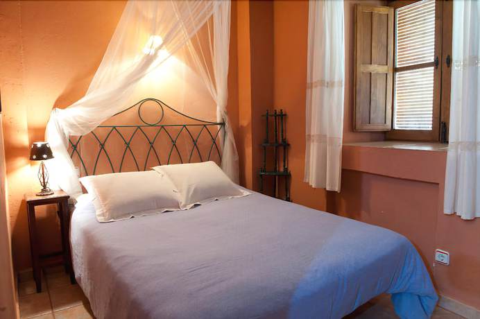 Imagen de la habitación del Hotel Casa Manadero. Foto 5