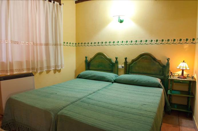 Imagen de la habitación del Hotel Casa Manadero. Foto 6