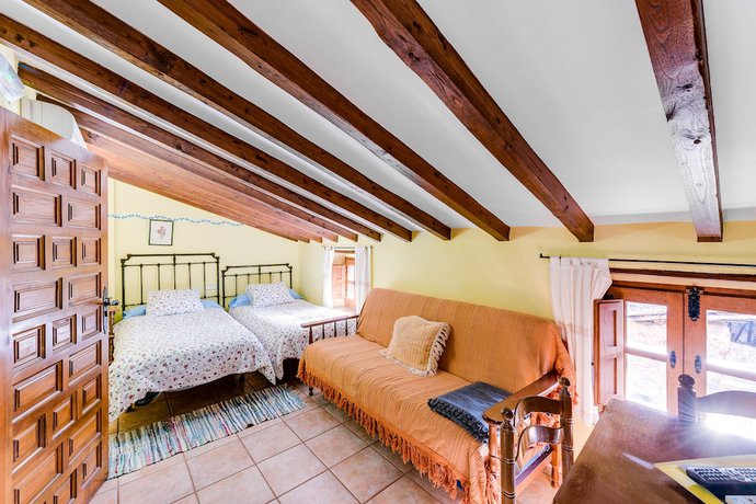 Imagen de la habitación del Hotel Casa Manadero. Foto 7