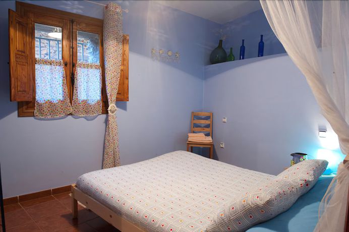 Imagen de la habitación del Hotel Casa Manadero. Foto 10