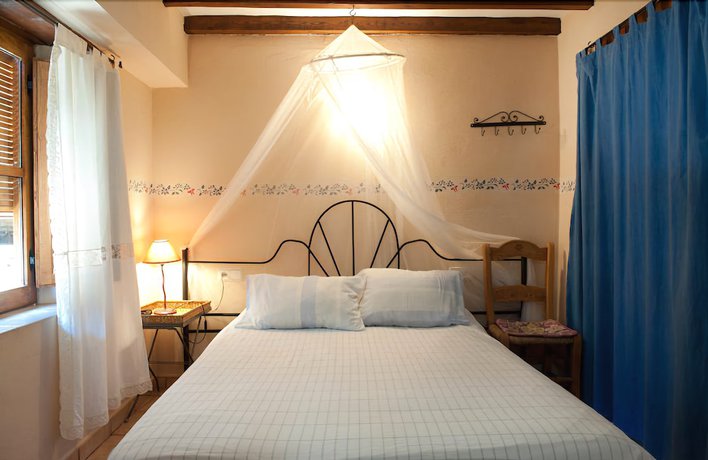 Imagen de la habitación del Hotel Casa Manadero. Foto 12