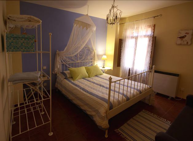 Imagen de la habitación del Hotel Casa Manadero. Foto 13