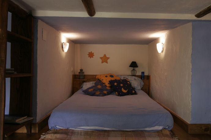 Imagen de la habitación del Hotel Casa Manadero. Foto 17