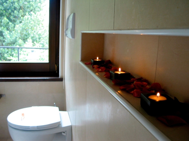 Imagen de la habitación del Hotel Casa Mancia. Foto 3