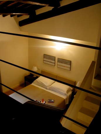 Imagen de la habitación del Hotel Casa Mancia. Foto 4