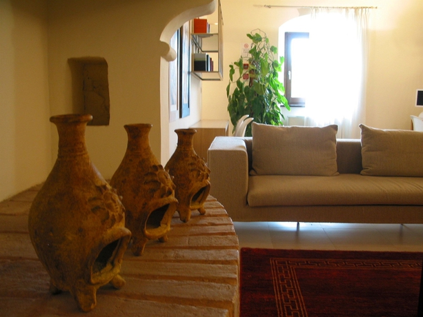 Imagen de los interiores del Hotel Casa Mancia. Foto 12