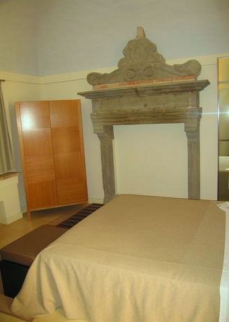 Imagen de la habitación del Hotel Casa Mancia. Foto 6