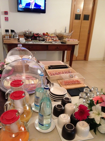 Imagen del bar/restaurante del Hotel Casa Mancia. Foto 2