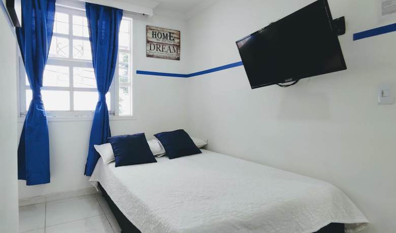 Imagen de la habitación del Hotel Casa Manco Mora. Foto 2