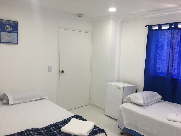 Imagen de la habitación del Hotel Casa Manco Mora. Foto 3