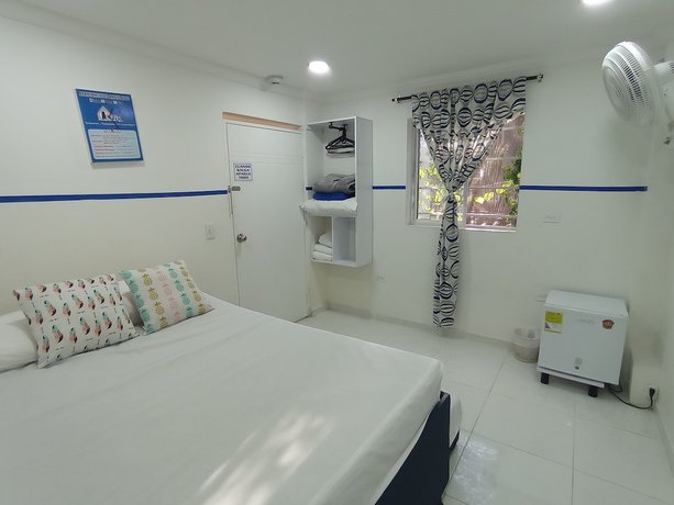 Imagen de la habitación del Hotel Casa Manco Mora. Foto 4
