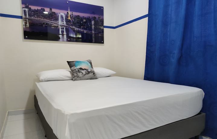 Imagen de la habitación del Hotel Casa Manco Mora. Foto 5