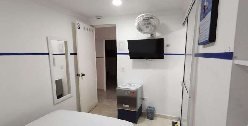 Imagen de la habitación del Hotel Casa Manco Mora. Foto 6