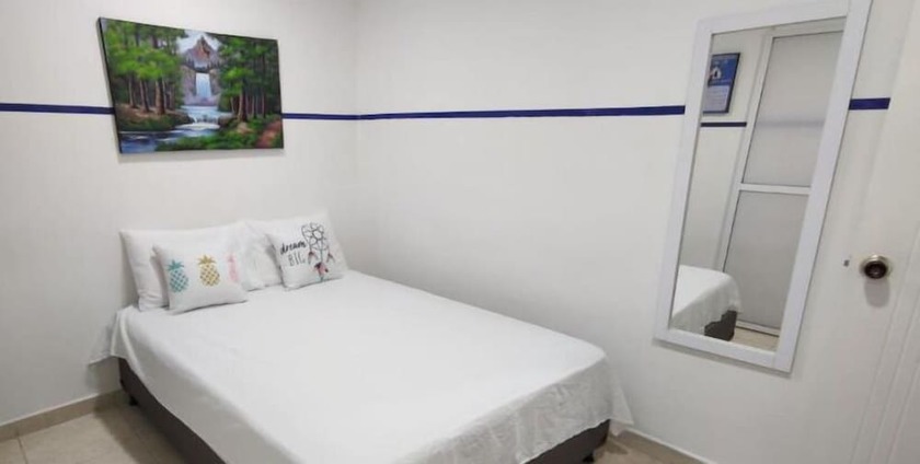 Imagen de la habitación del Hotel Casa Manco Mora. Foto 7