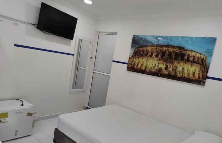Imagen de la habitación del Hotel Casa Manco Mora. Foto 8
