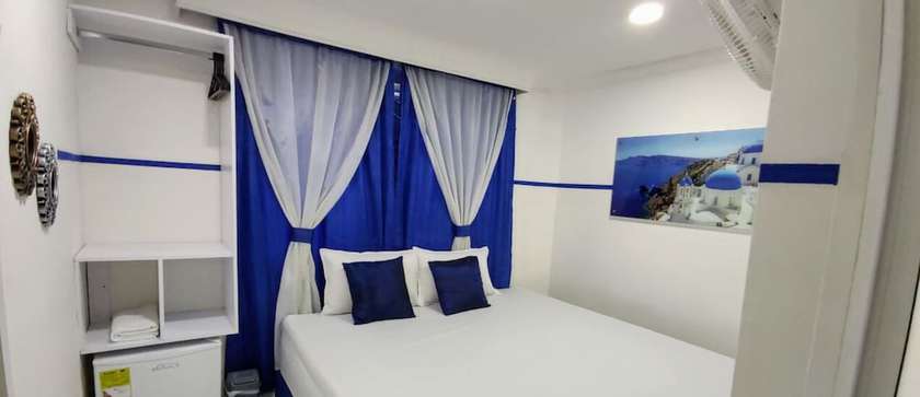 Imagen de la habitación del Hotel Casa Manco Mora. Foto 9