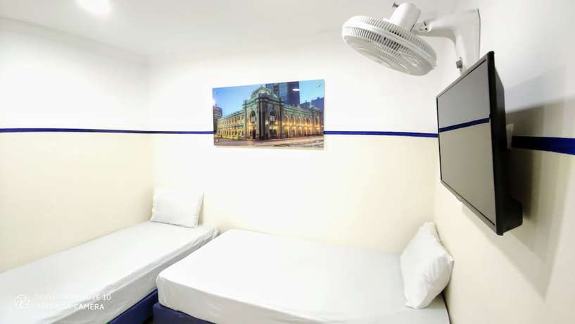 Imagen de la habitación del Hotel Casa Manco Mora. Foto 10