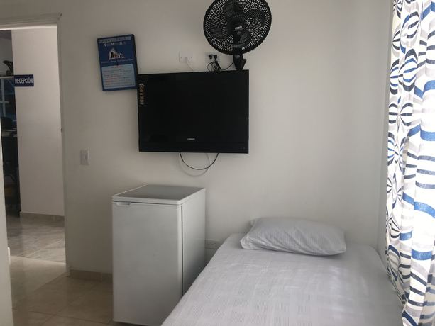Imagen de la habitación del Hotel Casa Manco Mora. Foto 11