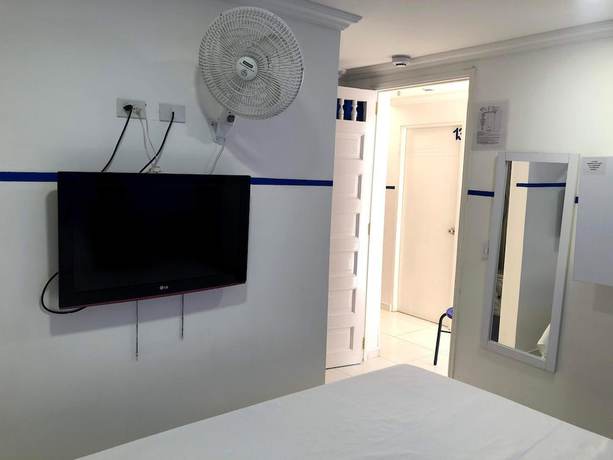 Imagen de la habitación del Hotel Casa Manco Mora. Foto 12