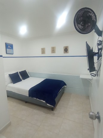 Imagen de la habitación del Hotel Casa Manco Mora. Foto 14