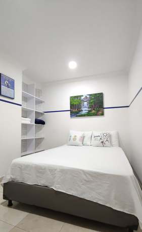 Imagen de la habitación del Hotel Casa Manco Mora. Foto 15