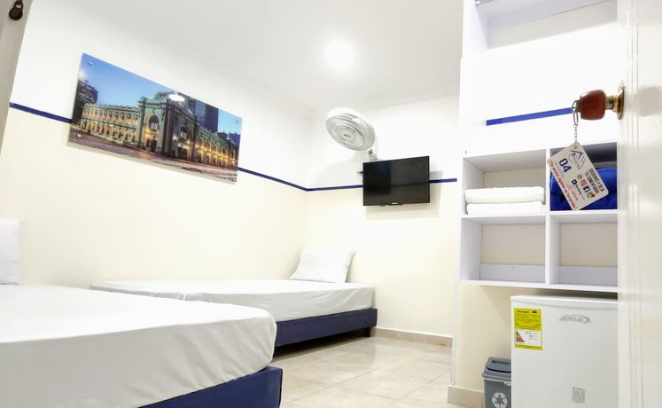 Imagen de la habitación del Hotel Casa Manco Mora. Foto 16