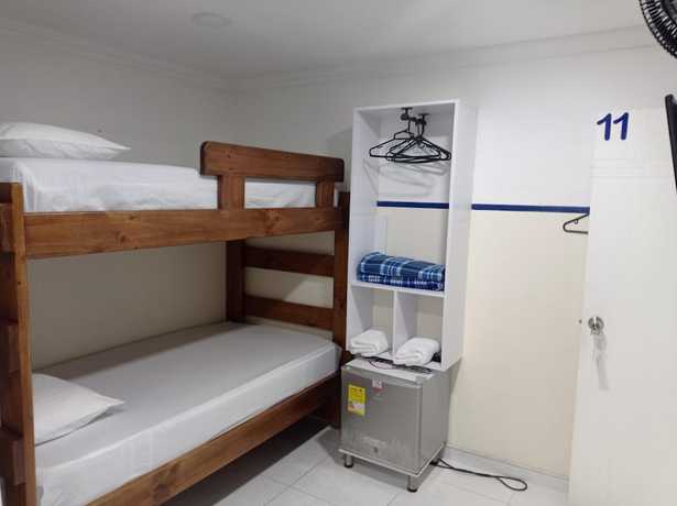 Imagen de la habitación del Hotel Casa Manco Mora. Foto 18