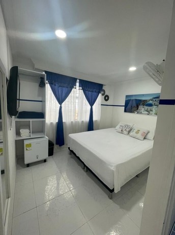 Imagen de la habitación del Hotel Casa Manco Mora. Foto 19