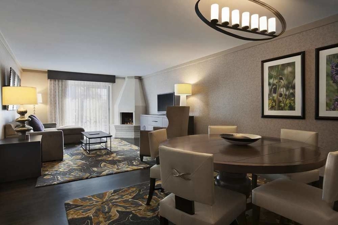Imagen de los interiores del Hotel Casa Mani Resort Napa Valley, Curio Collection by Hilton. Foto 13