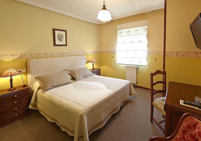 Imagen de la habitación del Hotel Casa Manoli. Foto 4