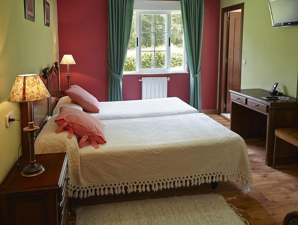 Imagen de la habitación del Hotel Casa Manoli. Foto 5