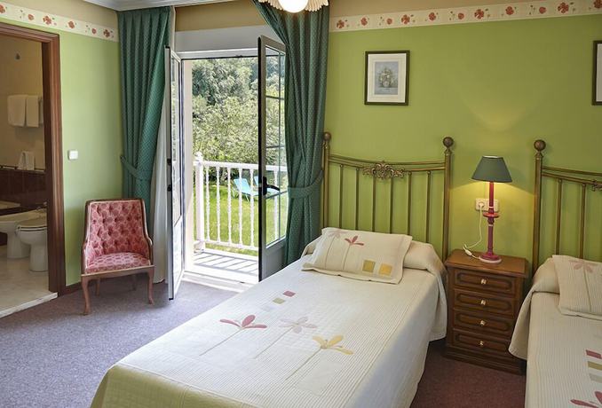 Imagen de la habitación del Hotel Casa Manoli. Foto 7