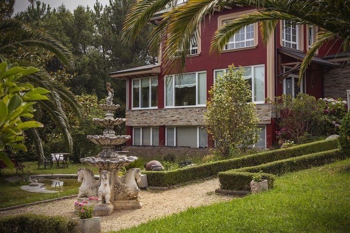 Imagen de los exteriores del Hotel Casa Manoli. Foto 14