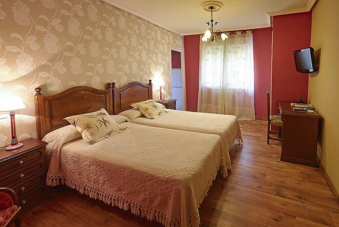 Imagen de la habitación del Hotel Casa Manoli. Foto 8