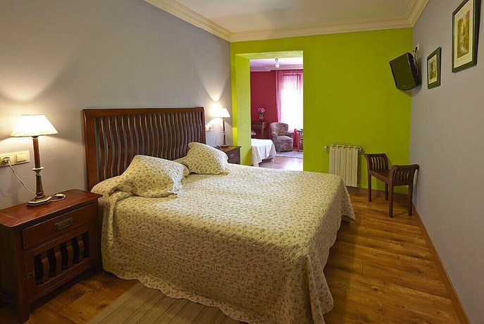 Imagen de la habitación del Hotel Casa Manoli. Foto 9