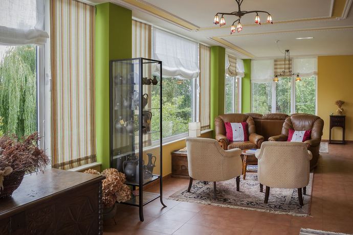 Imagen de los interiores del Hotel Casa Manoli. Foto 19