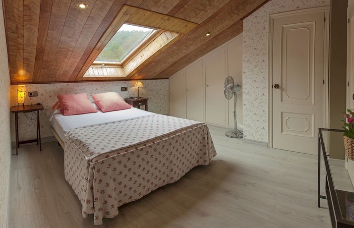 Imagen de la habitación del Hotel Casa Manoli. Foto 10