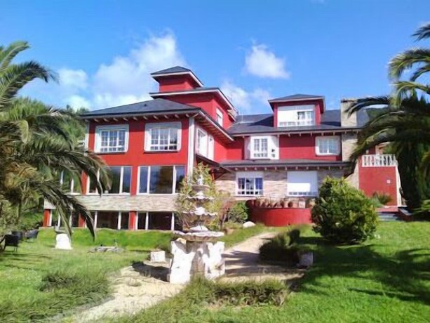 Imagen general del Hotel Casa Manoli, Vald&eacute;s. Foto 1