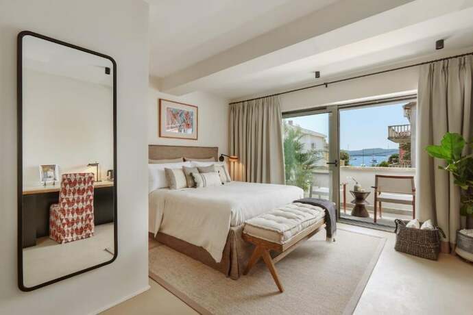 Imagen de la habitación del Hotel Casa Manor Boutique. Foto 11