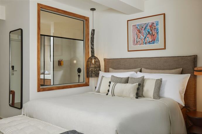 Imagen de la habitación del Hotel Casa Manor Boutique. Foto 12