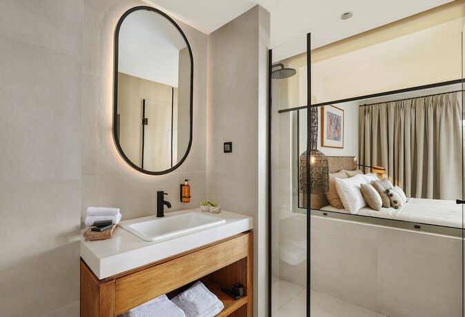 Imagen de la habitación del Hotel Casa Manor Boutique. Foto 15