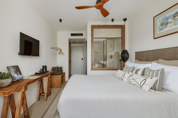 Imagen de la habitación del Hotel Casa Manor Boutique. Foto 17