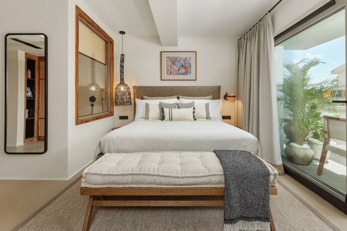 Imagen de la habitación del Hotel Casa Manor Boutique. Foto 19