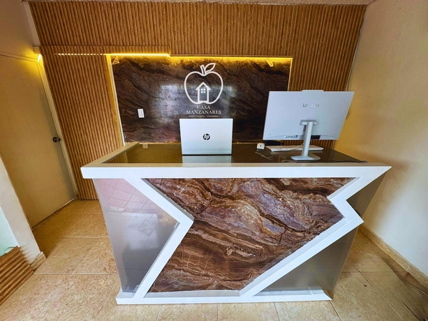 Imagen de los interiores del Hotel Casa Manzanares. Foto 16