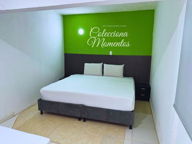 Imagen de la habitación del Hotel Casa Manzanares. Foto 5