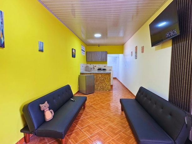 Imagen de la habitación del Hotel Casa Manzanares. Foto 6