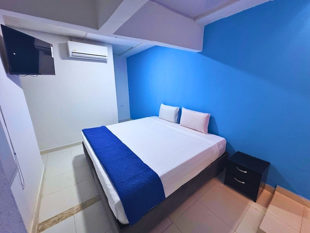 Imagen de la habitación del Hotel Casa Manzanares. Foto 8