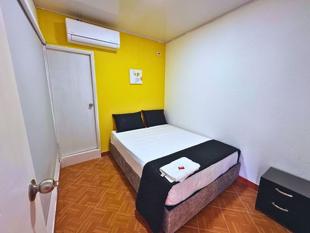 Imagen de la habitación del Hotel Casa Manzanares. Foto 9