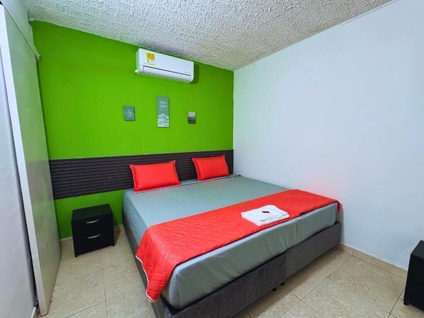 Imagen de la habitación del Hotel Casa Manzanares. Foto 10