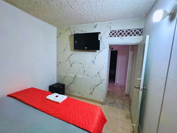 Imagen de la habitación del Hotel Casa Manzanares. Foto 11